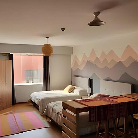 Alojamiento San Francisco - Apartamentos Y Habitaciones Ліма Екстер'єр фото