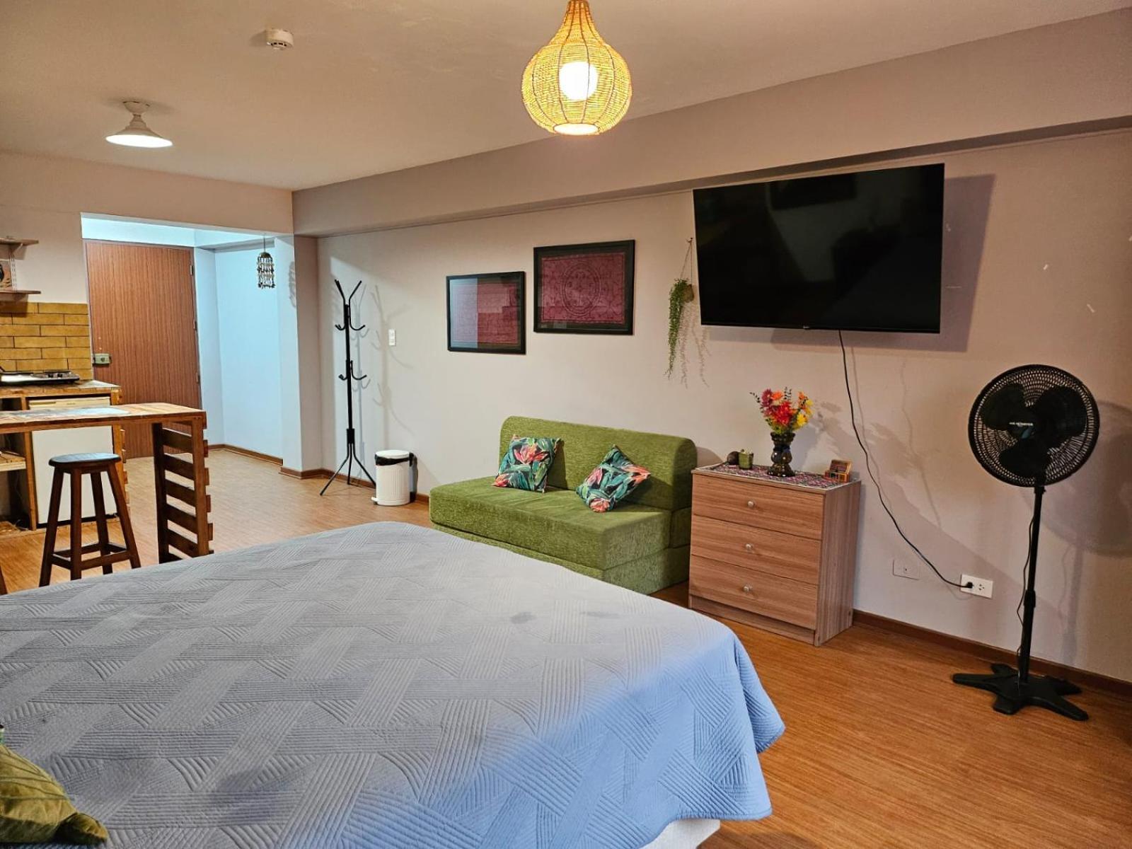 Alojamiento San Francisco - Apartamentos Y Habitaciones Ліма Екстер'єр фото