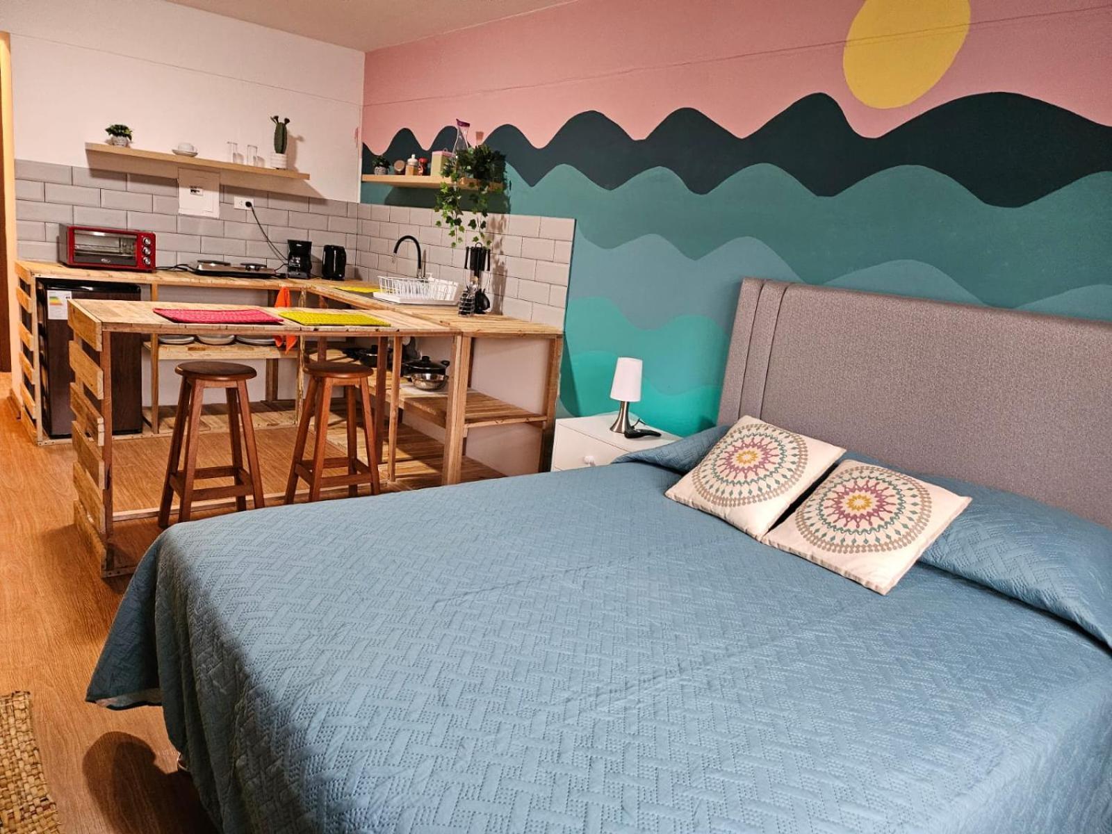 Alojamiento San Francisco Espaciosos Y Lindos Mini Apartamentos Ліма Екстер'єр фото