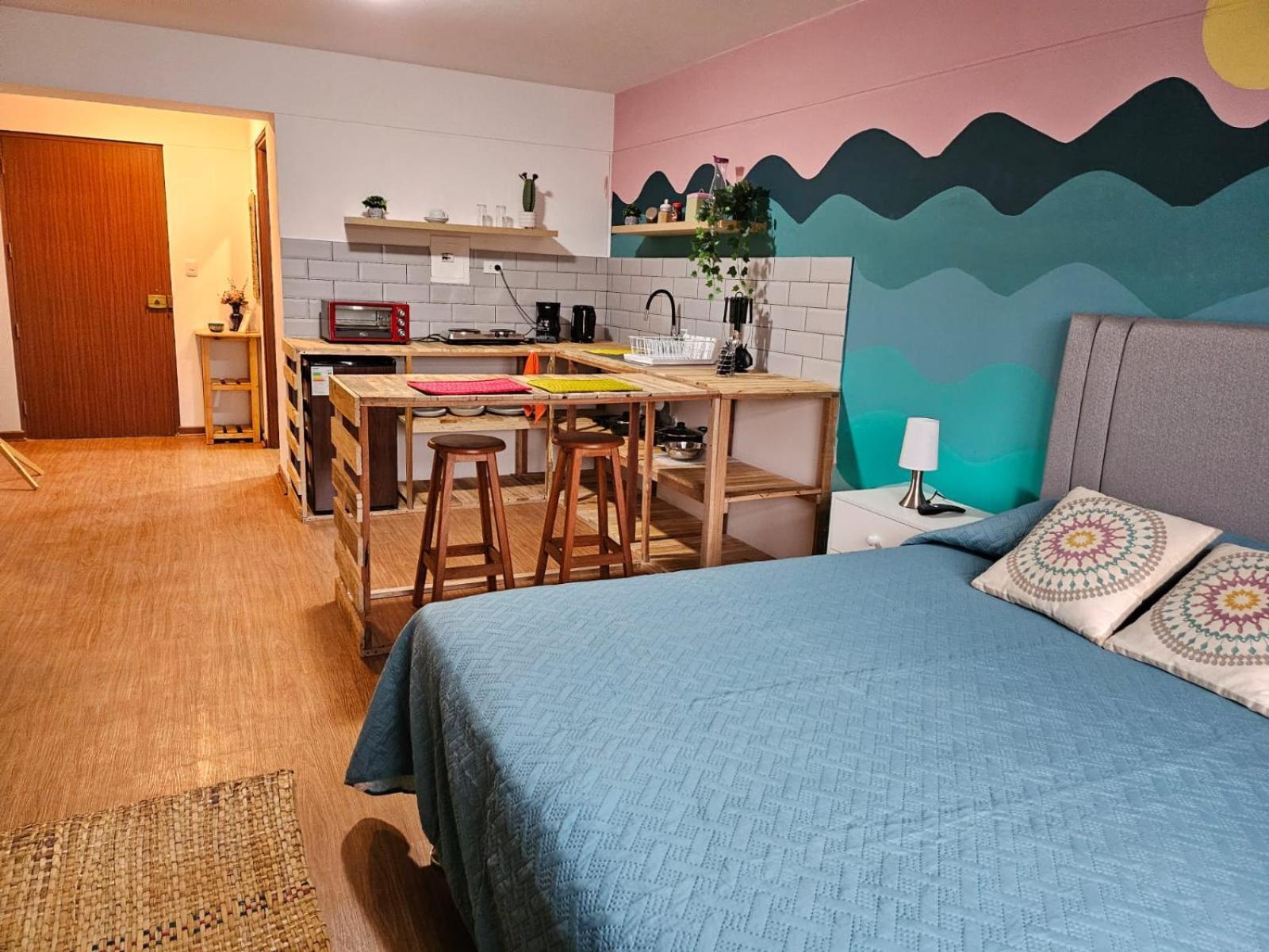 Alojamiento San Francisco - Apartamentos Y Habitaciones Ліма Екстер'єр фото