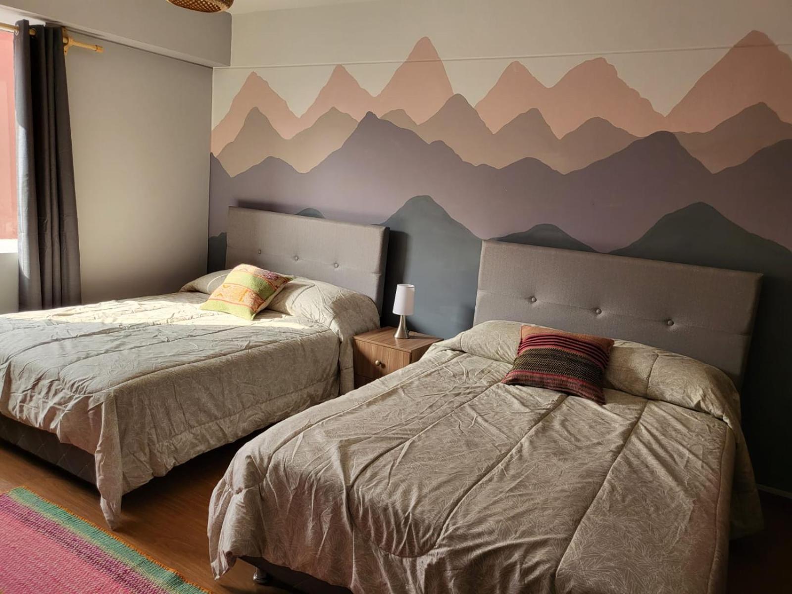 Alojamiento San Francisco - Apartamentos Y Habitaciones Ліма Екстер'єр фото