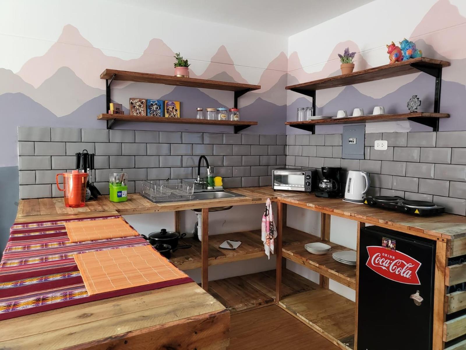 Alojamiento San Francisco - Apartamentos Y Habitaciones Ліма Екстер'єр фото