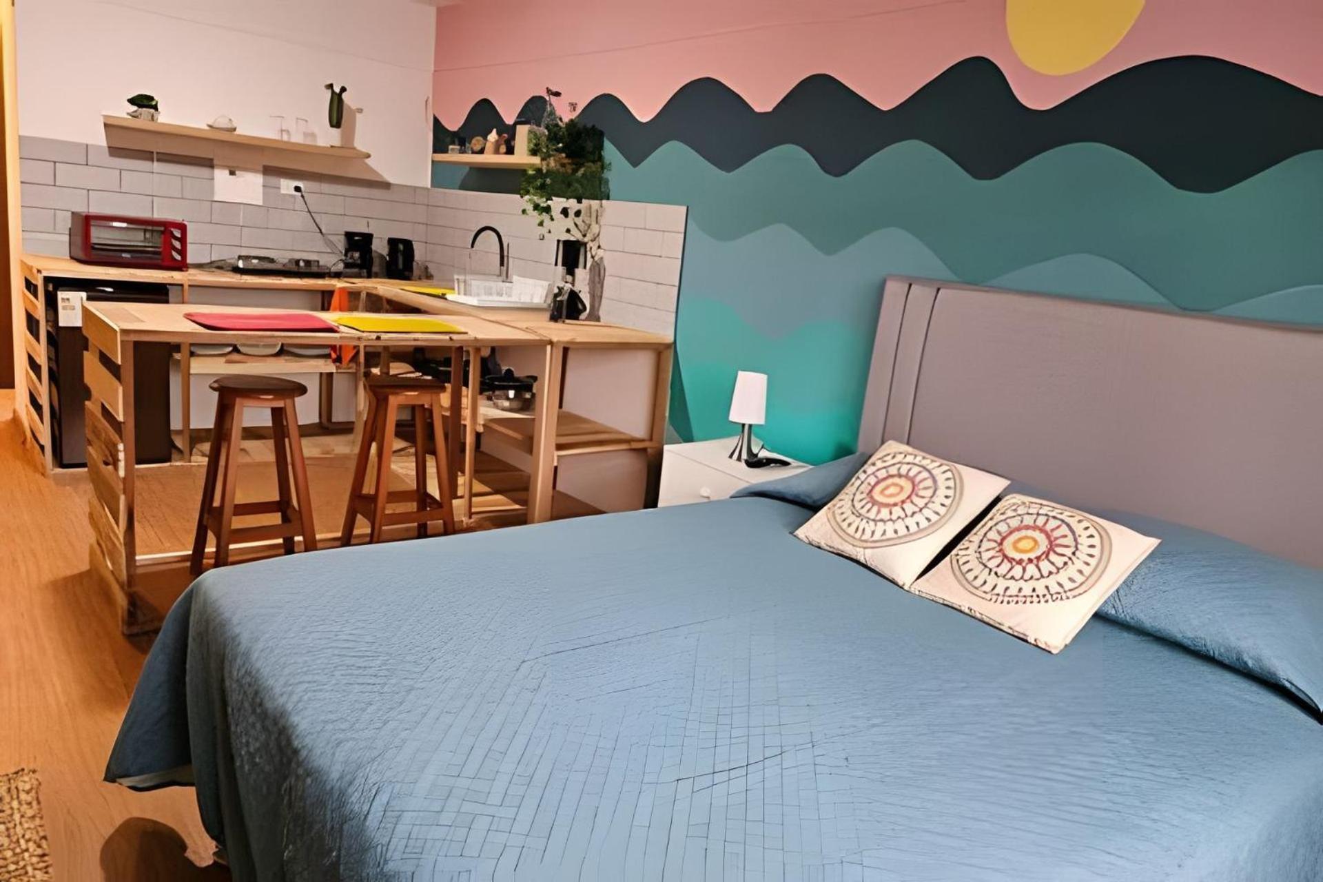 Alojamiento San Francisco - Apartamentos Y Habitaciones Ліма Екстер'єр фото