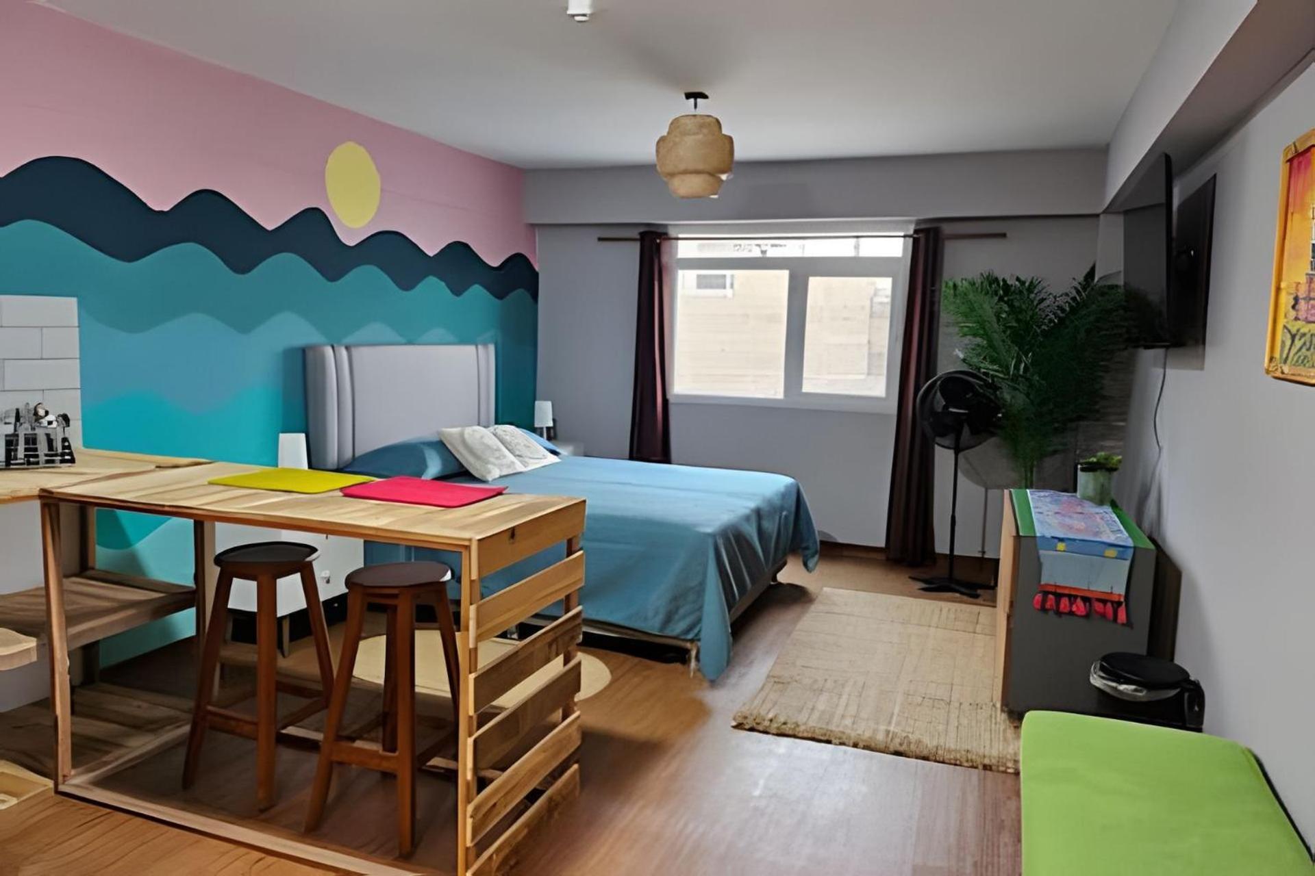 Alojamiento San Francisco - Apartamentos Y Habitaciones Ліма Екстер'єр фото
