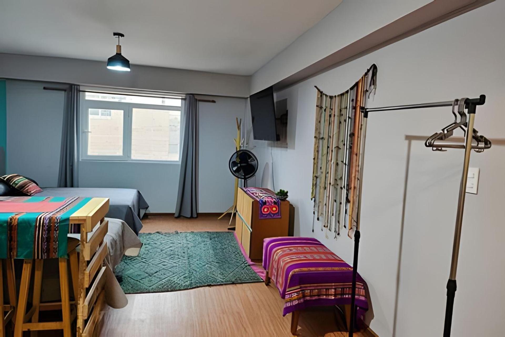 Alojamiento San Francisco - Apartamentos Y Habitaciones Ліма Екстер'єр фото
