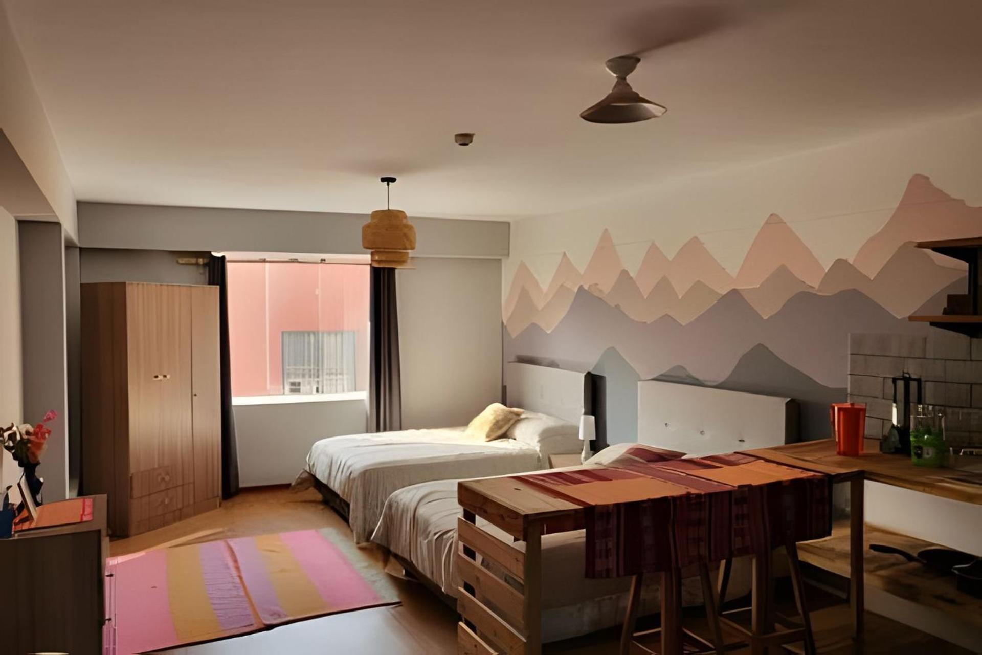 Alojamiento San Francisco - Apartamentos Y Habitaciones Ліма Екстер'єр фото