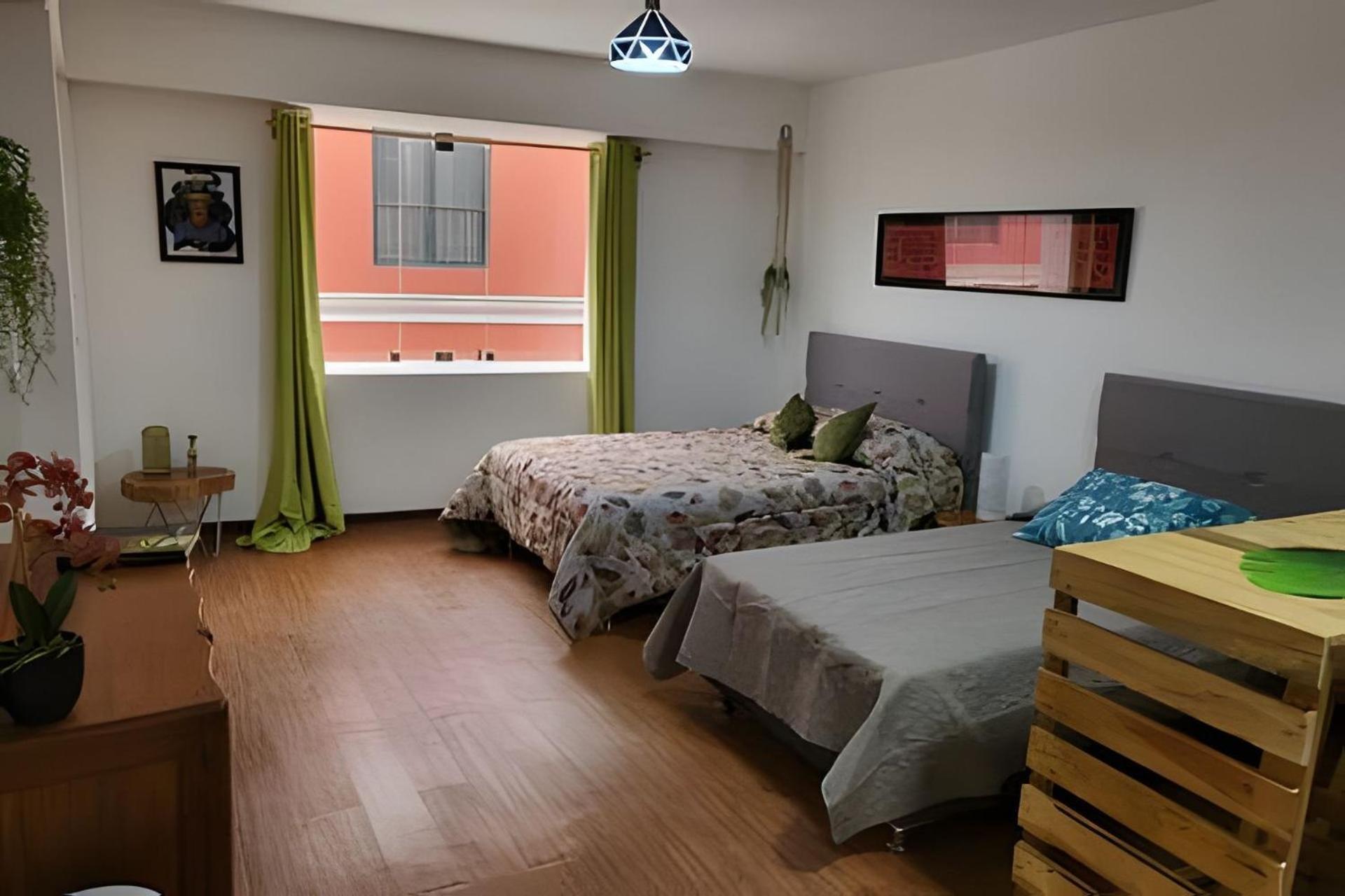 Alojamiento San Francisco - Apartamentos Y Habitaciones Ліма Екстер'єр фото