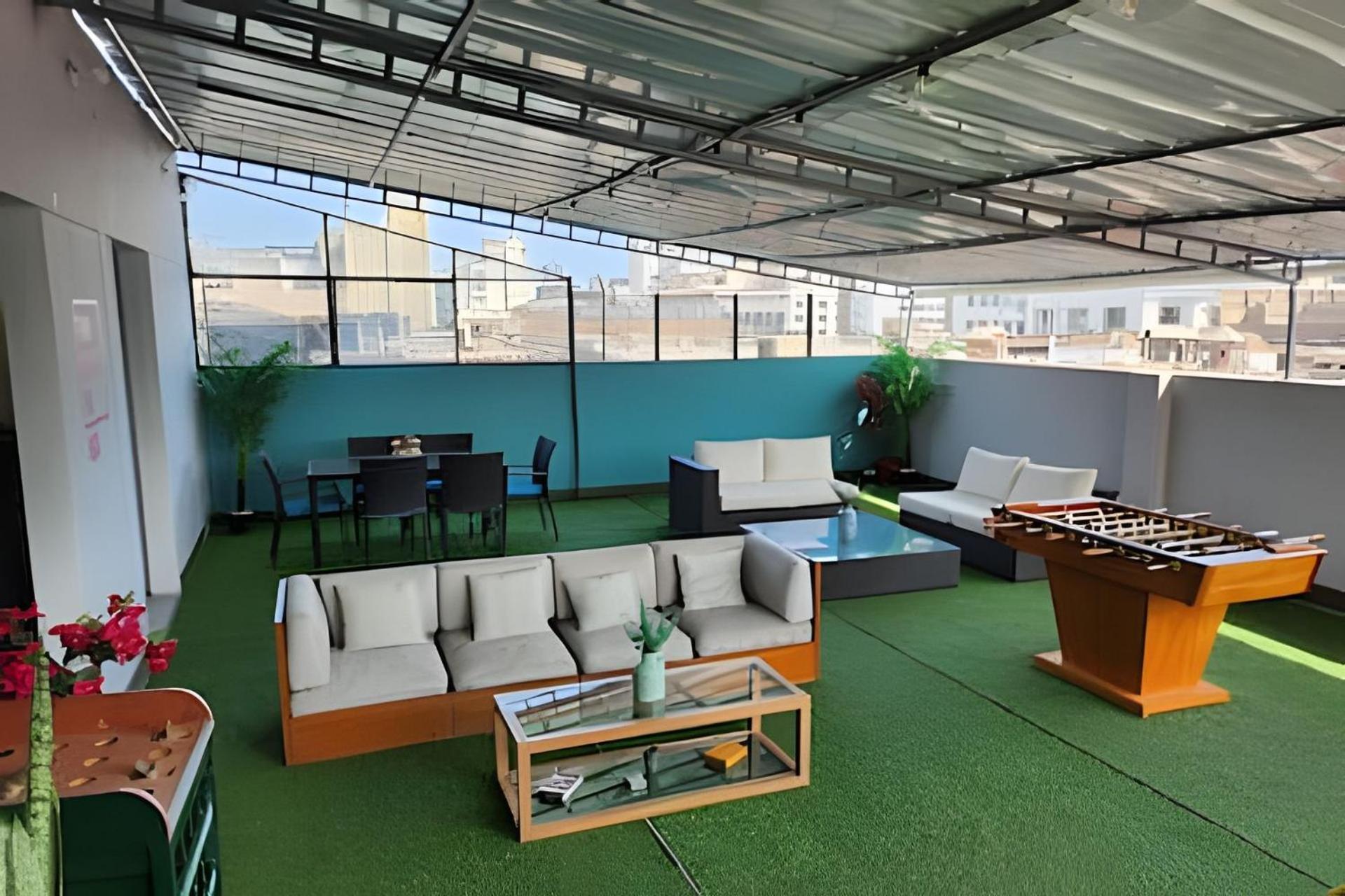 Alojamiento San Francisco - Apartamentos Y Habitaciones Ліма Екстер'єр фото