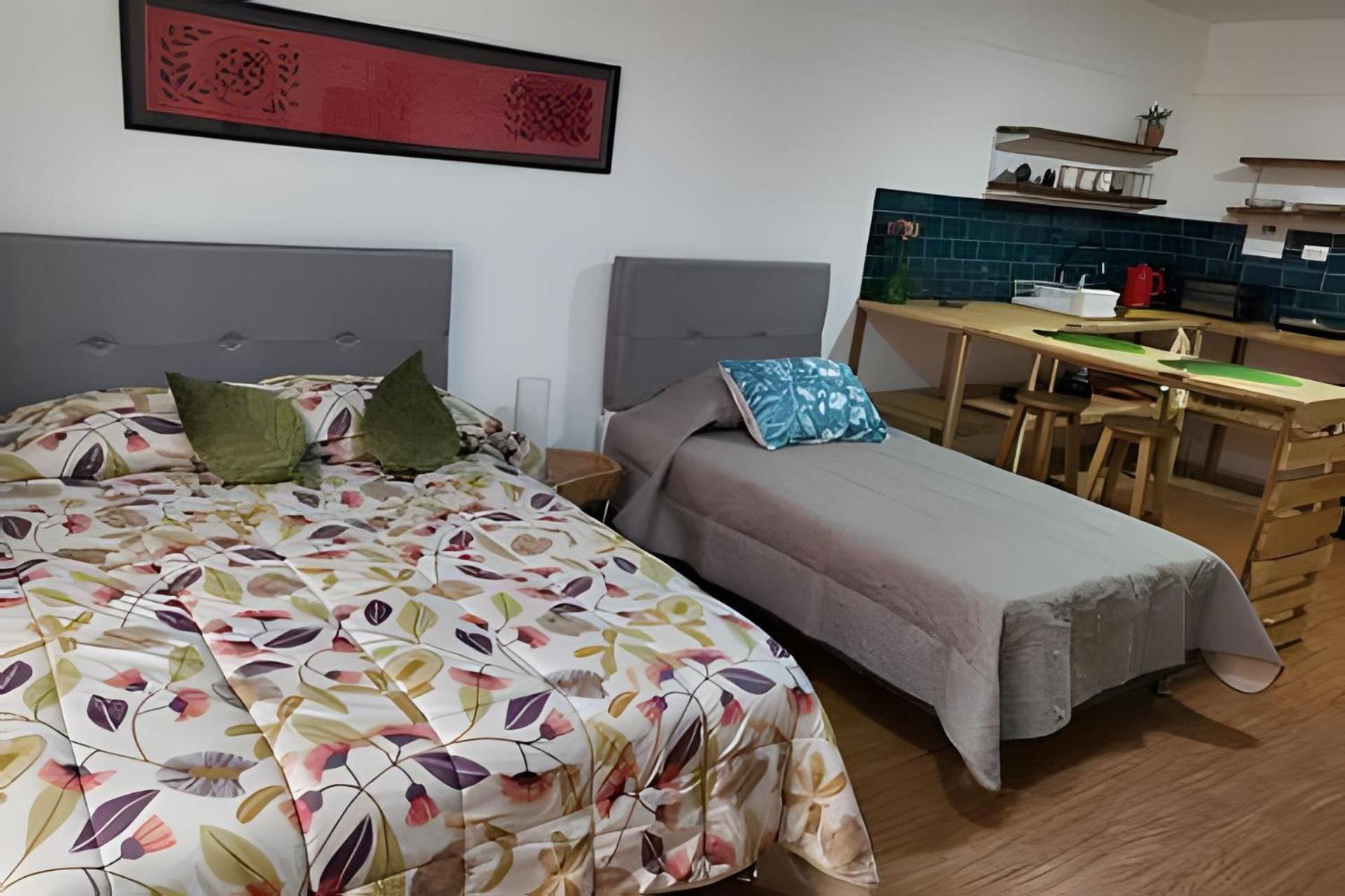 Alojamiento San Francisco - Apartamentos Y Habitaciones Ліма Екстер'єр фото