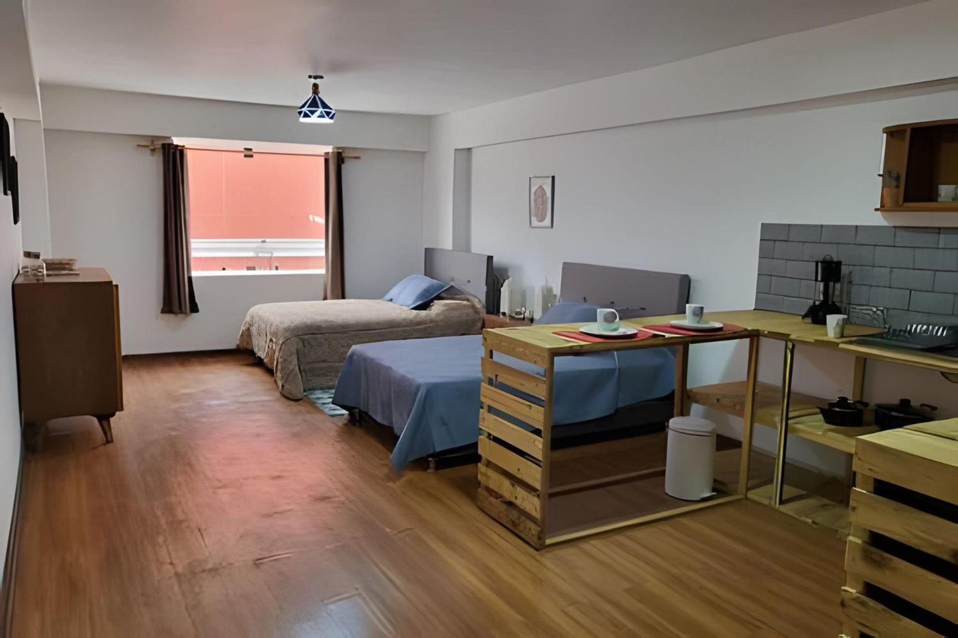Alojamiento San Francisco - Apartamentos Y Habitaciones Ліма Екстер'єр фото