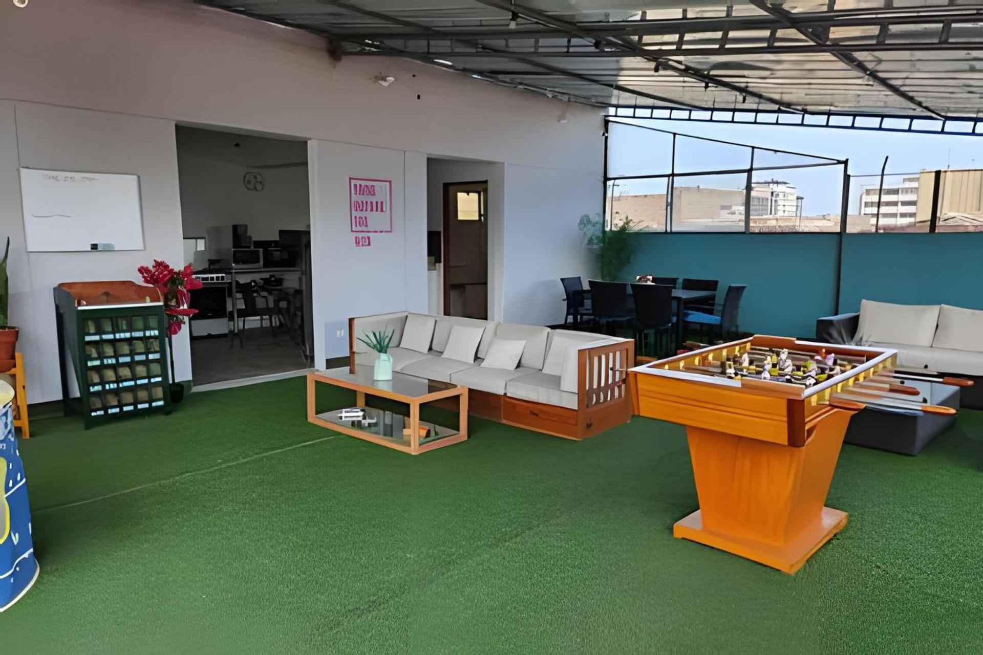 Alojamiento San Francisco - Apartamentos Y Habitaciones Ліма Екстер'єр фото