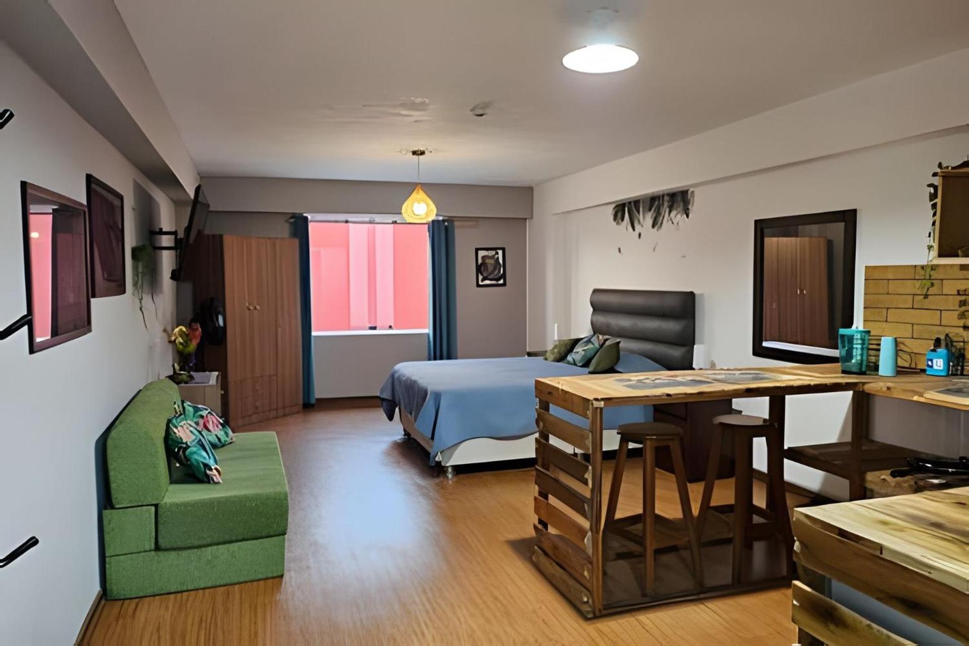 Alojamiento San Francisco - Apartamentos Y Habitaciones Ліма Екстер'єр фото