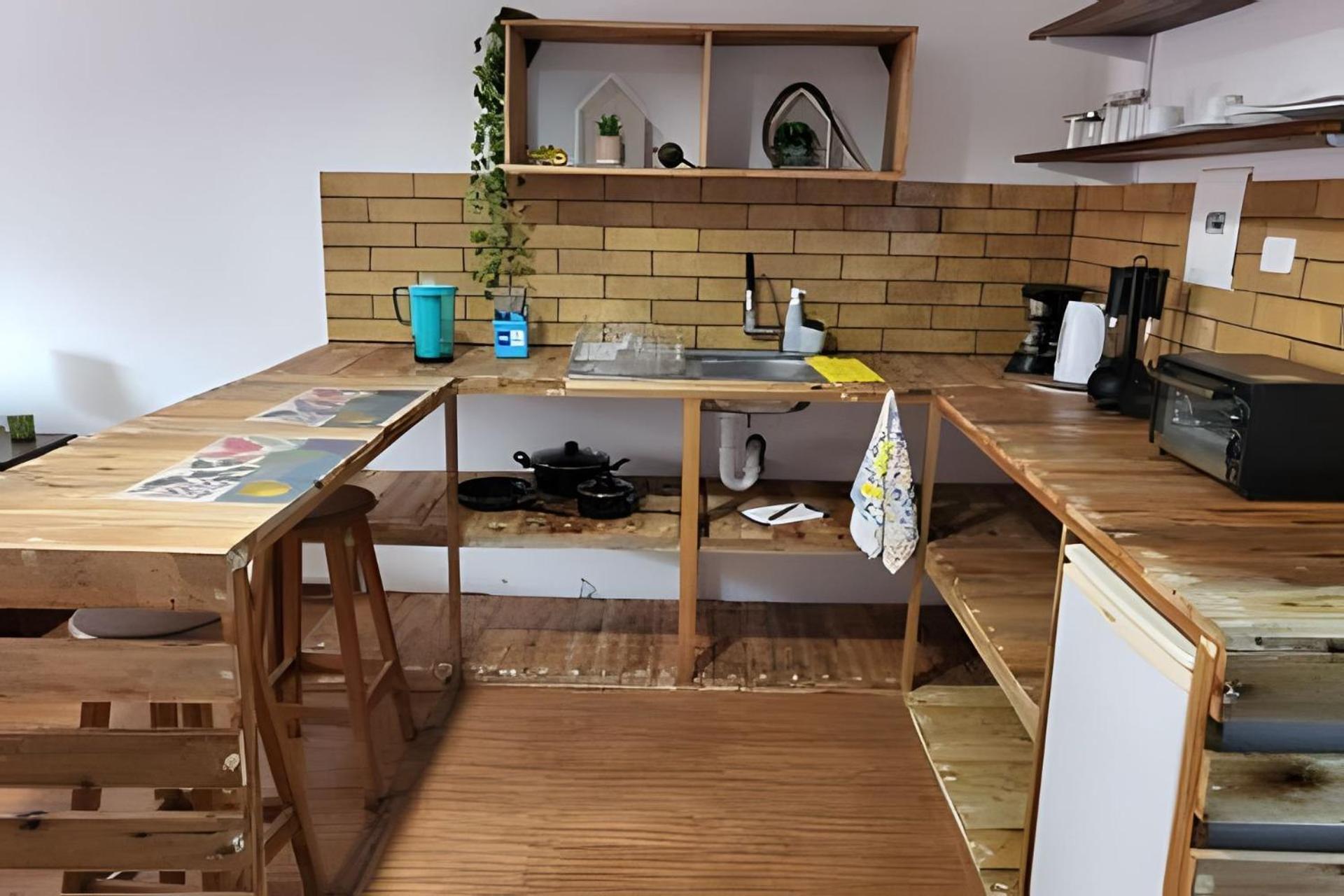 Alojamiento San Francisco - Apartamentos Y Habitaciones Ліма Екстер'єр фото