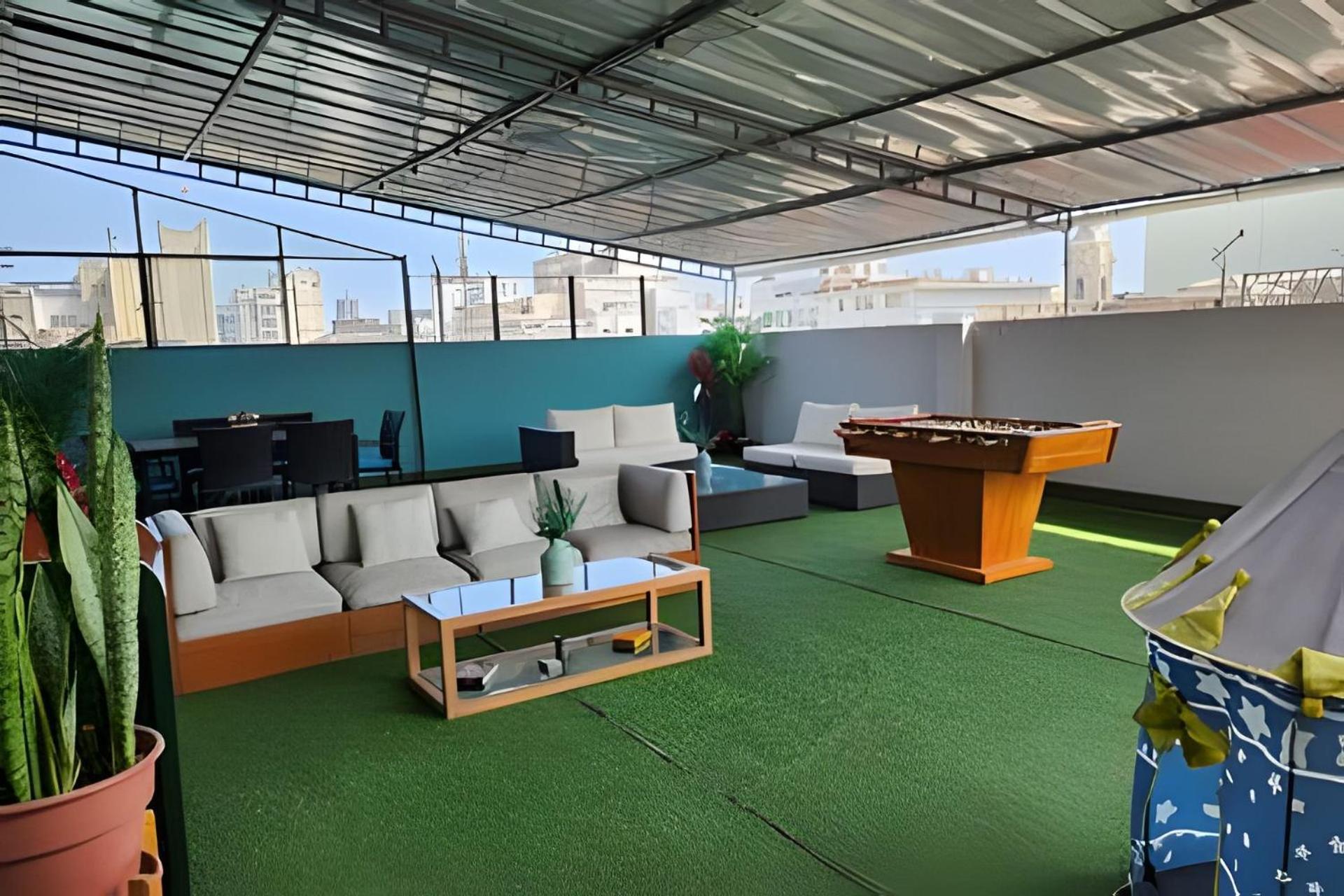 Alojamiento San Francisco - Apartamentos Y Habitaciones Ліма Екстер'єр фото
