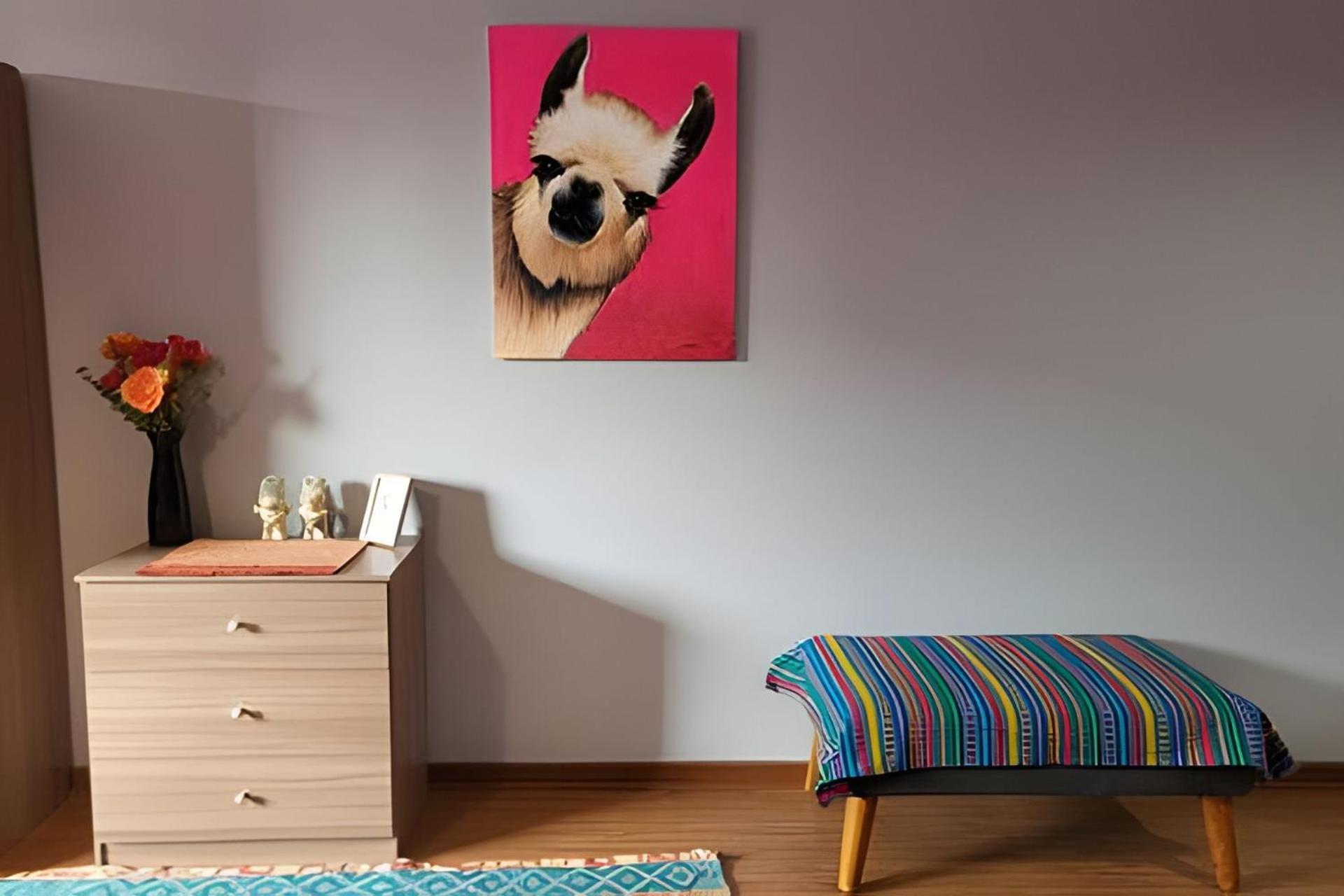 Alojamiento San Francisco - Apartamentos Y Habitaciones Ліма Екстер'єр фото