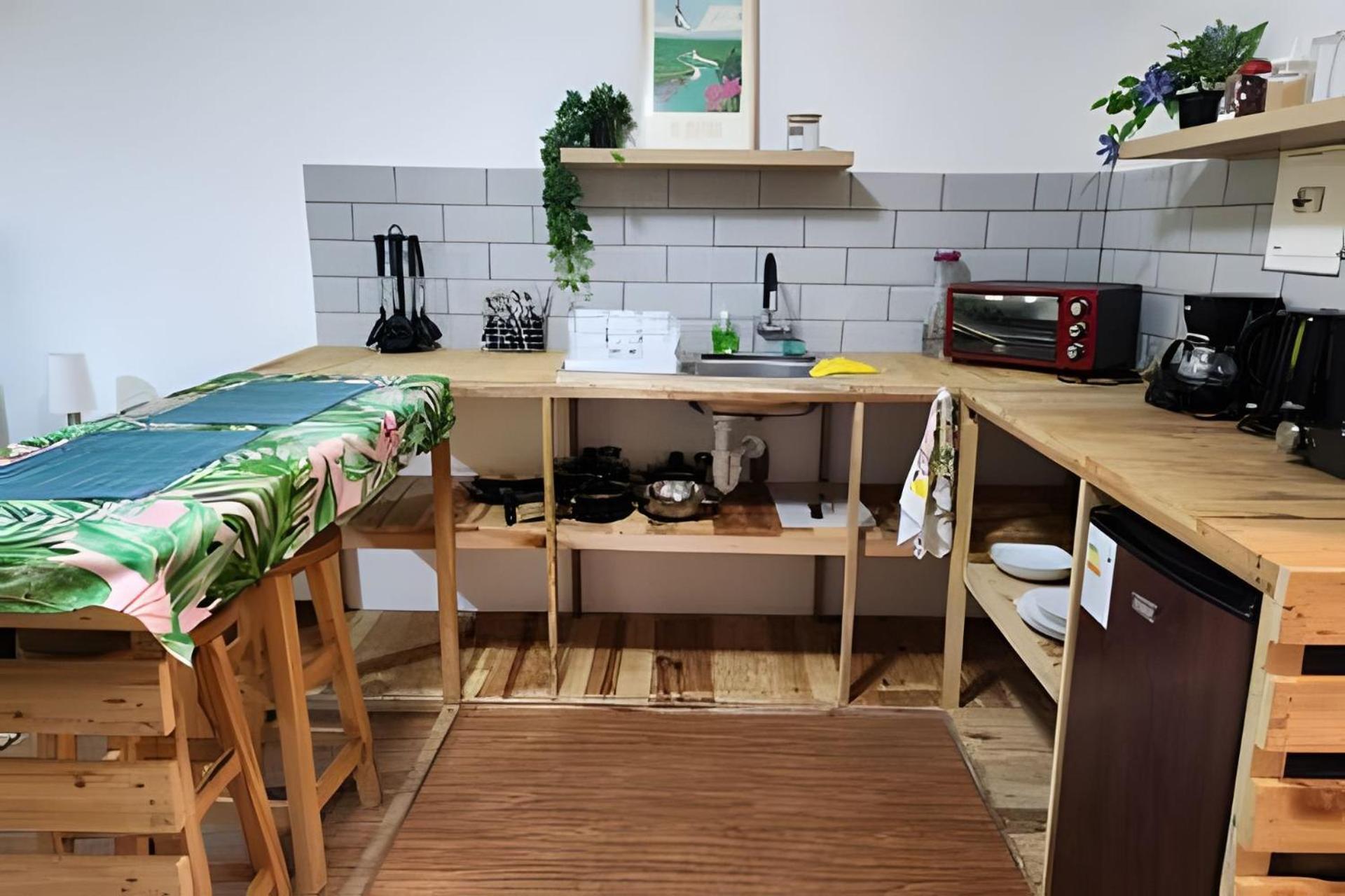 Alojamiento San Francisco - Apartamentos Y Habitaciones Ліма Екстер'єр фото