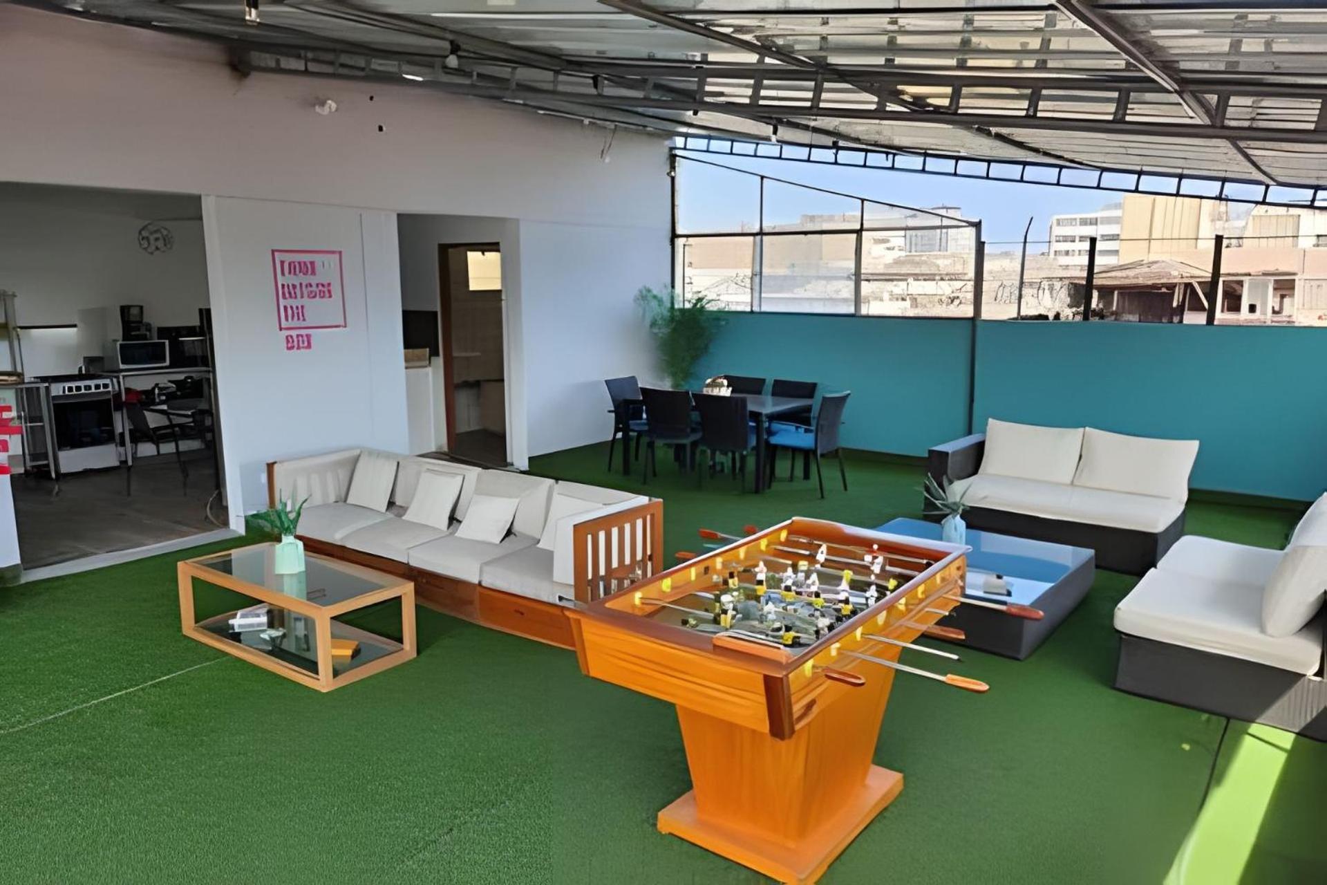 Alojamiento San Francisco - Apartamentos Y Habitaciones Ліма Екстер'єр фото