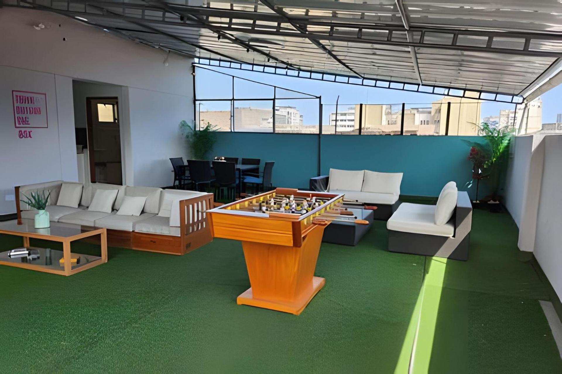 Alojamiento San Francisco - Apartamentos Y Habitaciones Ліма Екстер'єр фото