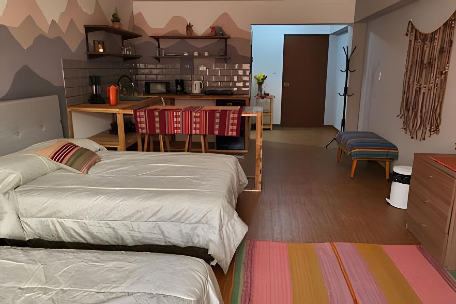 Alojamiento San Francisco - Apartamentos Y Habitaciones Ліма Екстер'єр фото