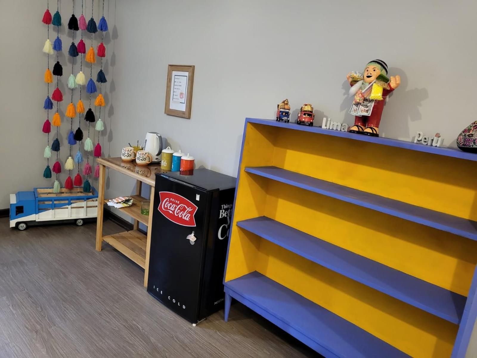 Alojamiento San Francisco - Apartamentos Y Habitaciones Ліма Екстер'єр фото