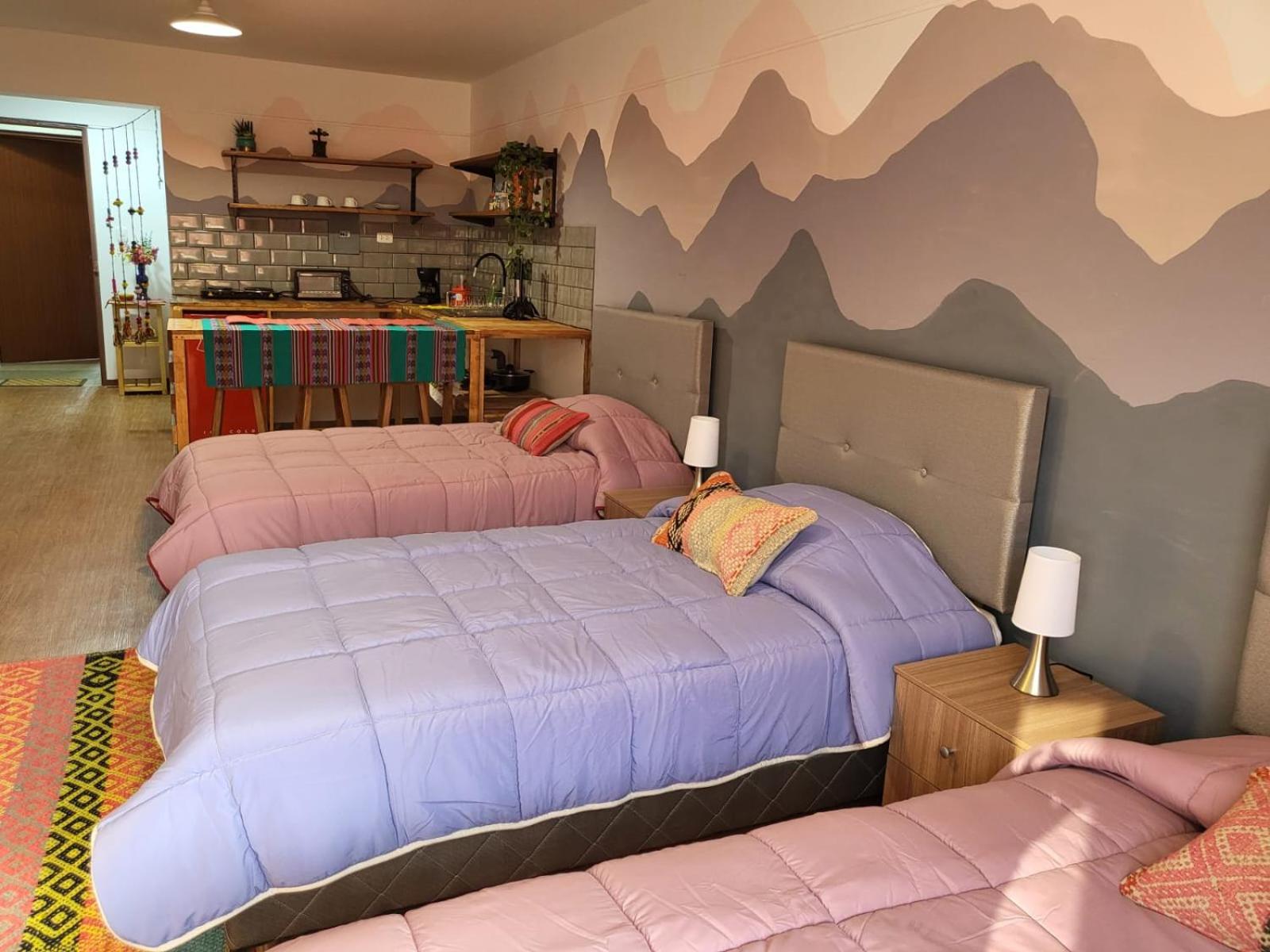 Alojamiento San Francisco - Apartamentos Y Habitaciones Ліма Екстер'єр фото