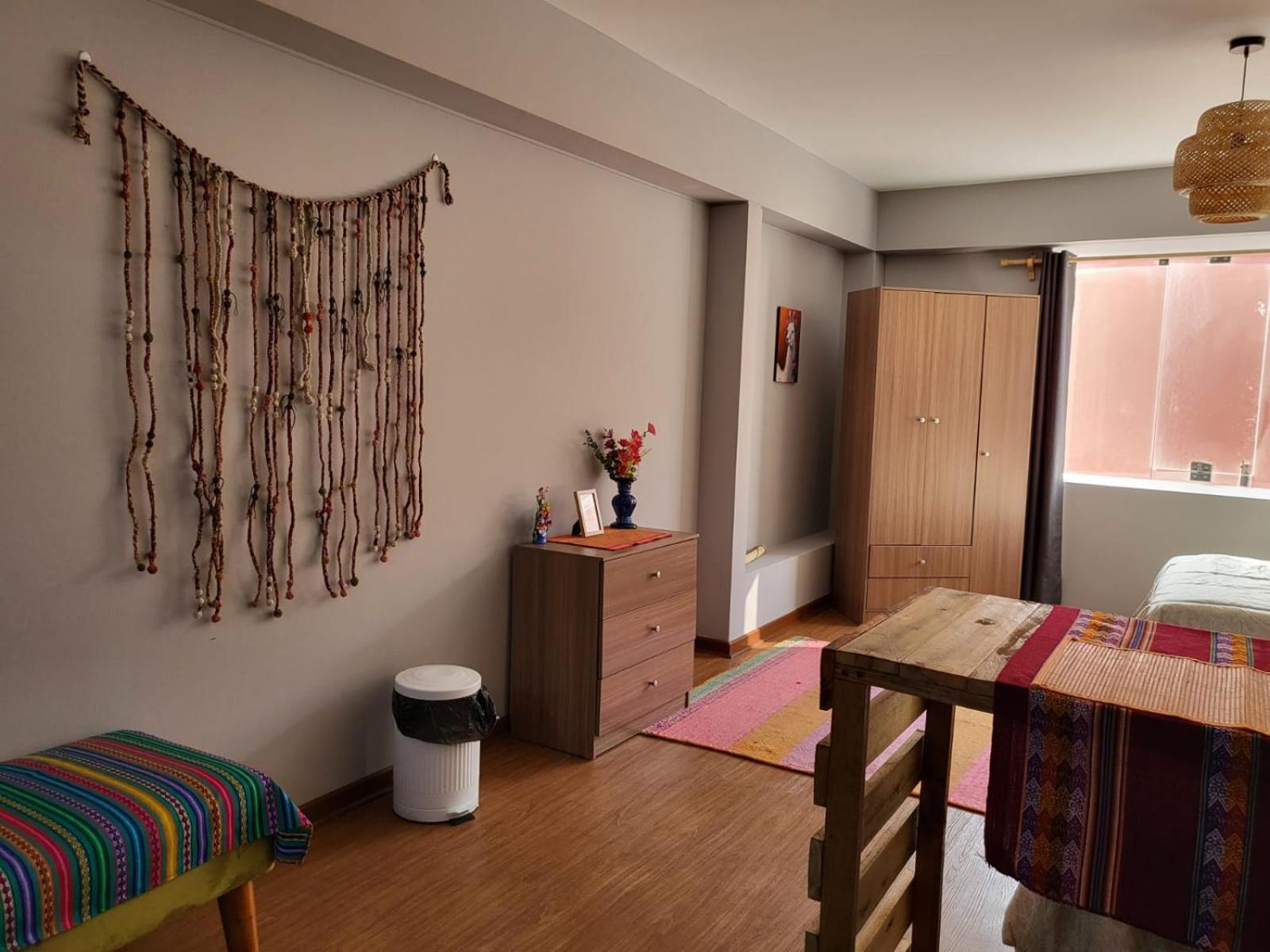 Alojamiento San Francisco - Apartamentos Y Habitaciones Ліма Екстер'єр фото