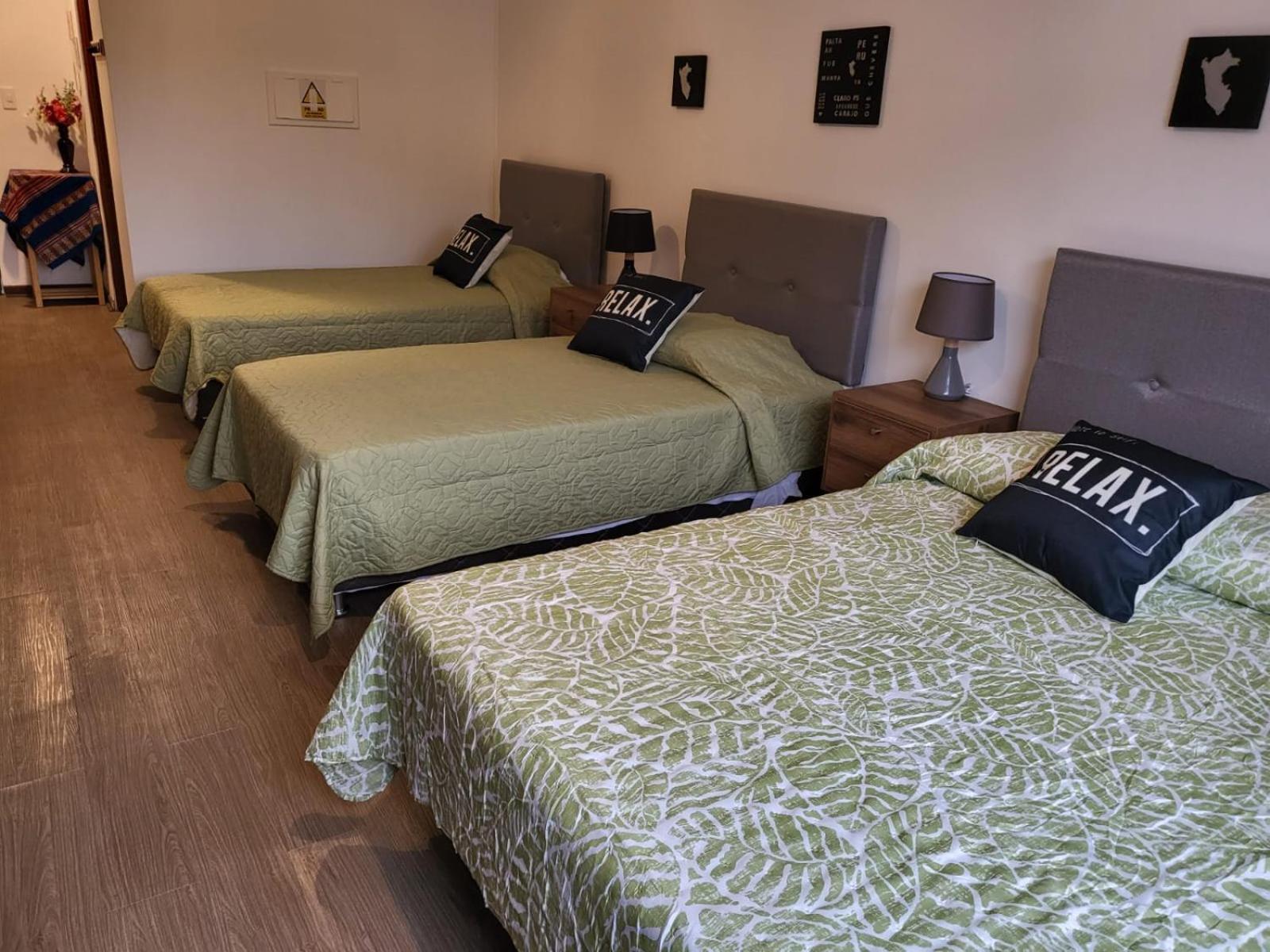 Alojamiento San Francisco - Apartamentos Y Habitaciones Ліма Екстер'єр фото