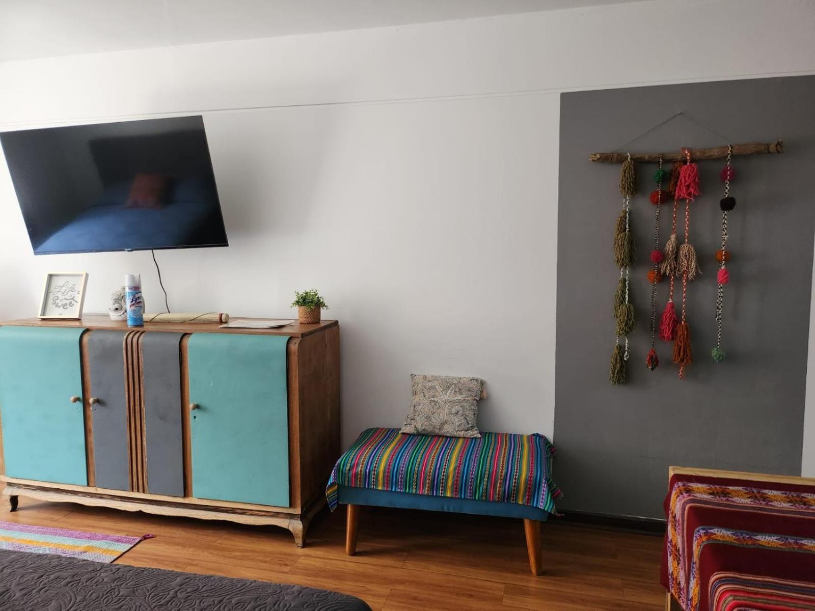 Alojamiento San Francisco - Apartamentos Y Habitaciones Ліма Екстер'єр фото
