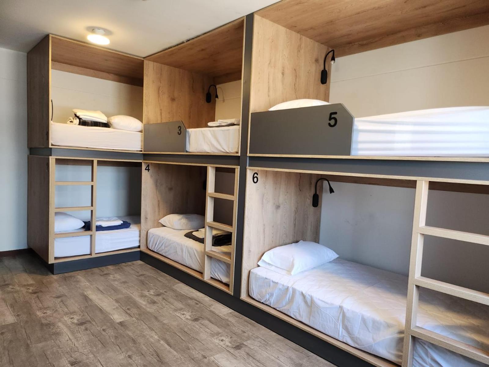 Alojamiento San Francisco - Apartamentos Y Habitaciones Ліма Екстер'єр фото