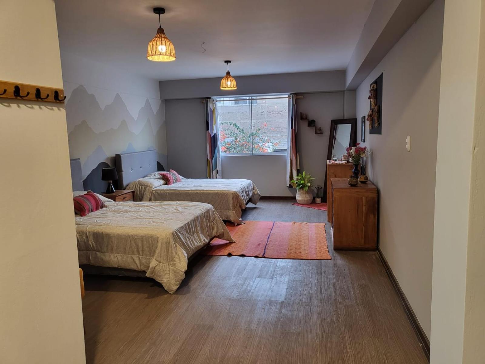Alojamiento San Francisco - Apartamentos Y Habitaciones Ліма Екстер'єр фото