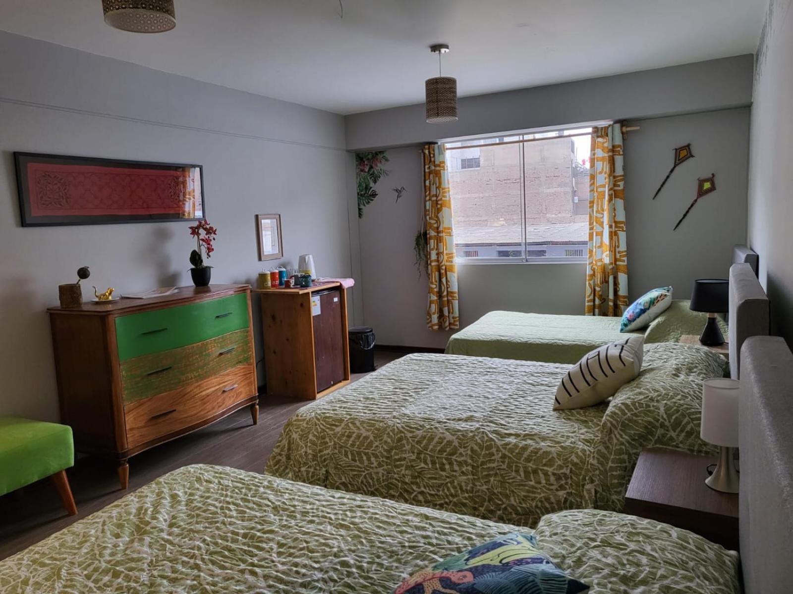 Alojamiento San Francisco - Apartamentos Y Habitaciones Ліма Екстер'єр фото