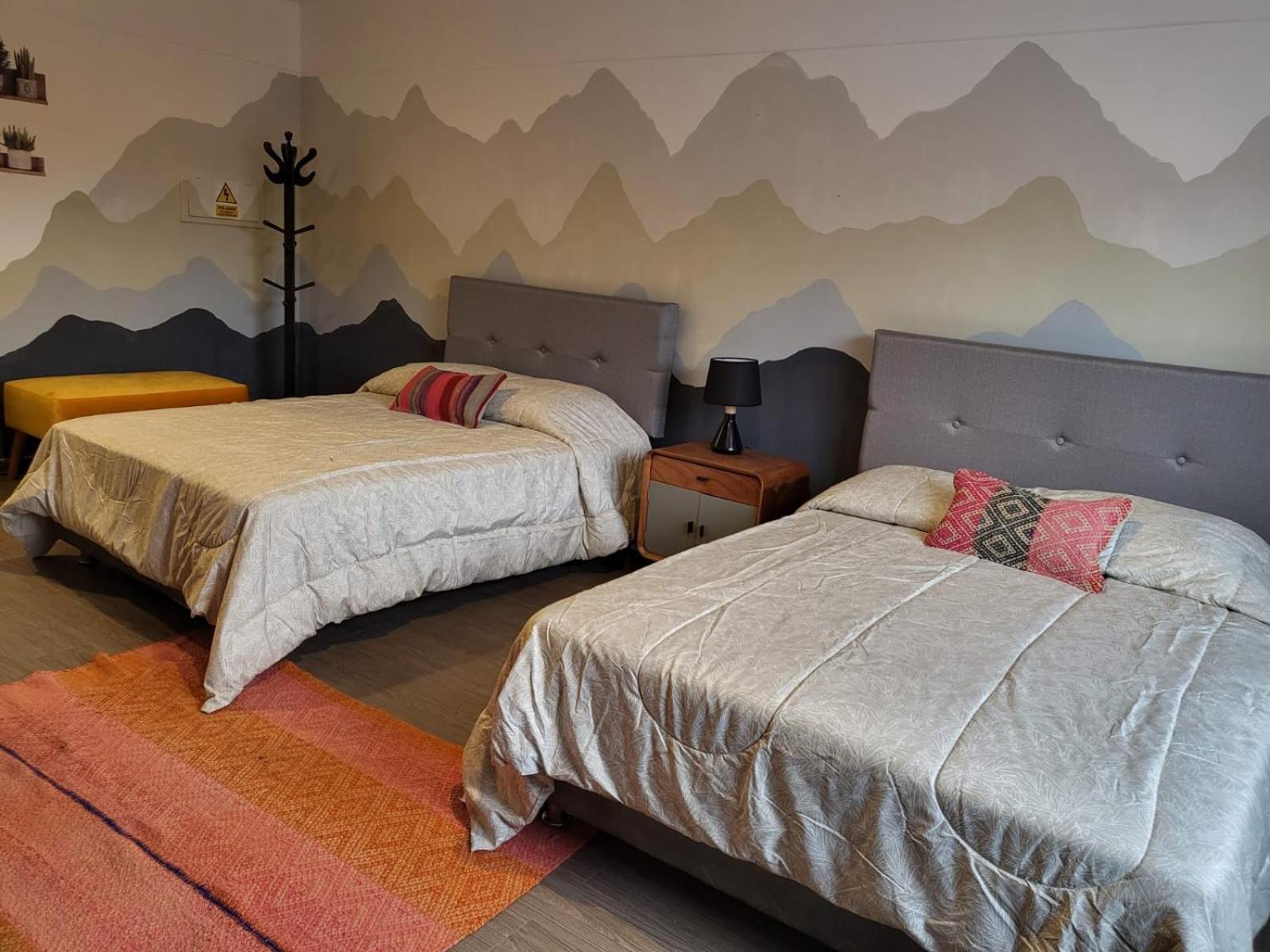 Alojamiento San Francisco - Apartamentos Y Habitaciones Ліма Екстер'єр фото